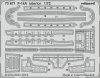Eduard 73671 F-14A interior 1/72 HOBBY BOSS